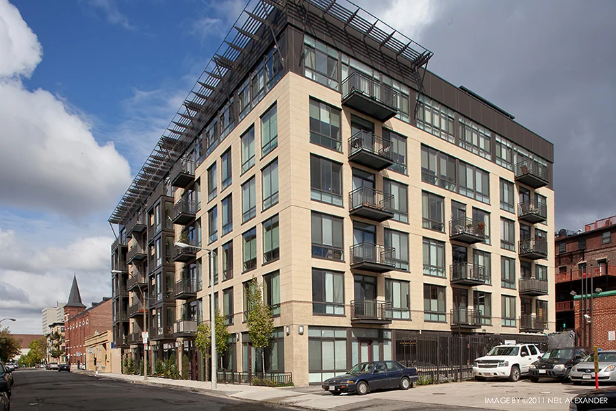 The Modern 2.0 — featured project photo
